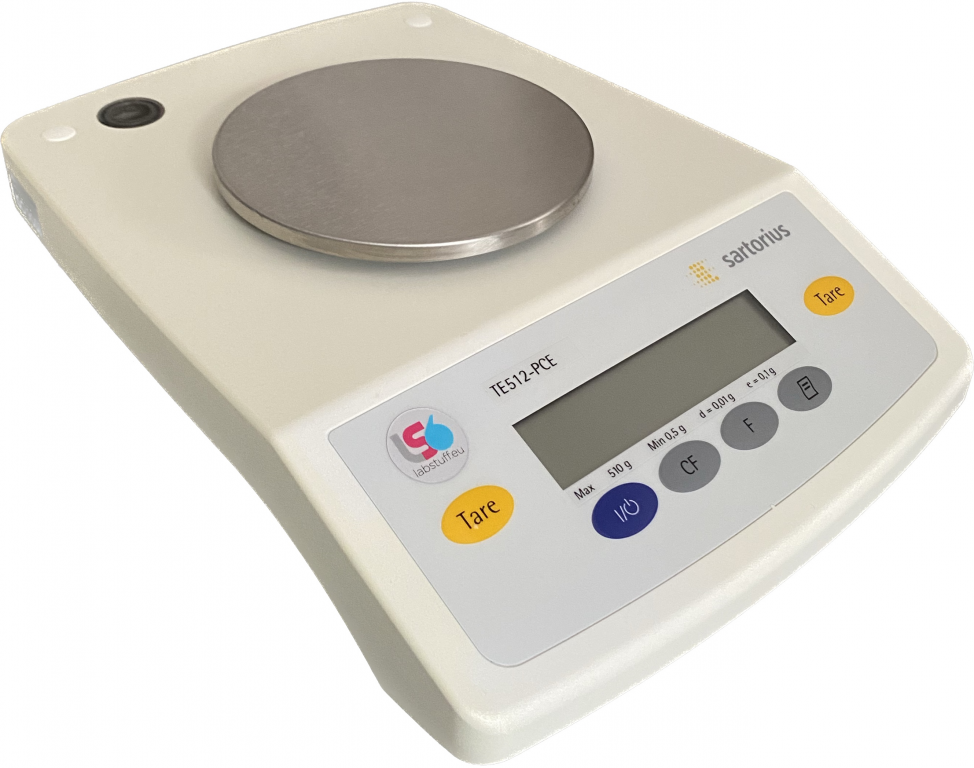 Sartorius Talent TE512-PCE precision balance 510g / 0,01g